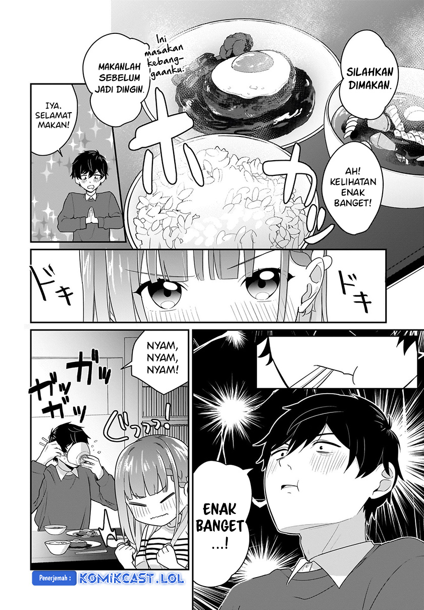 Kutabire Salarymen no Ore, 7nenburi ni Saikai shita Bishoujo JK to Dosei wo Hajimaru Chapter 03 Gambar 13