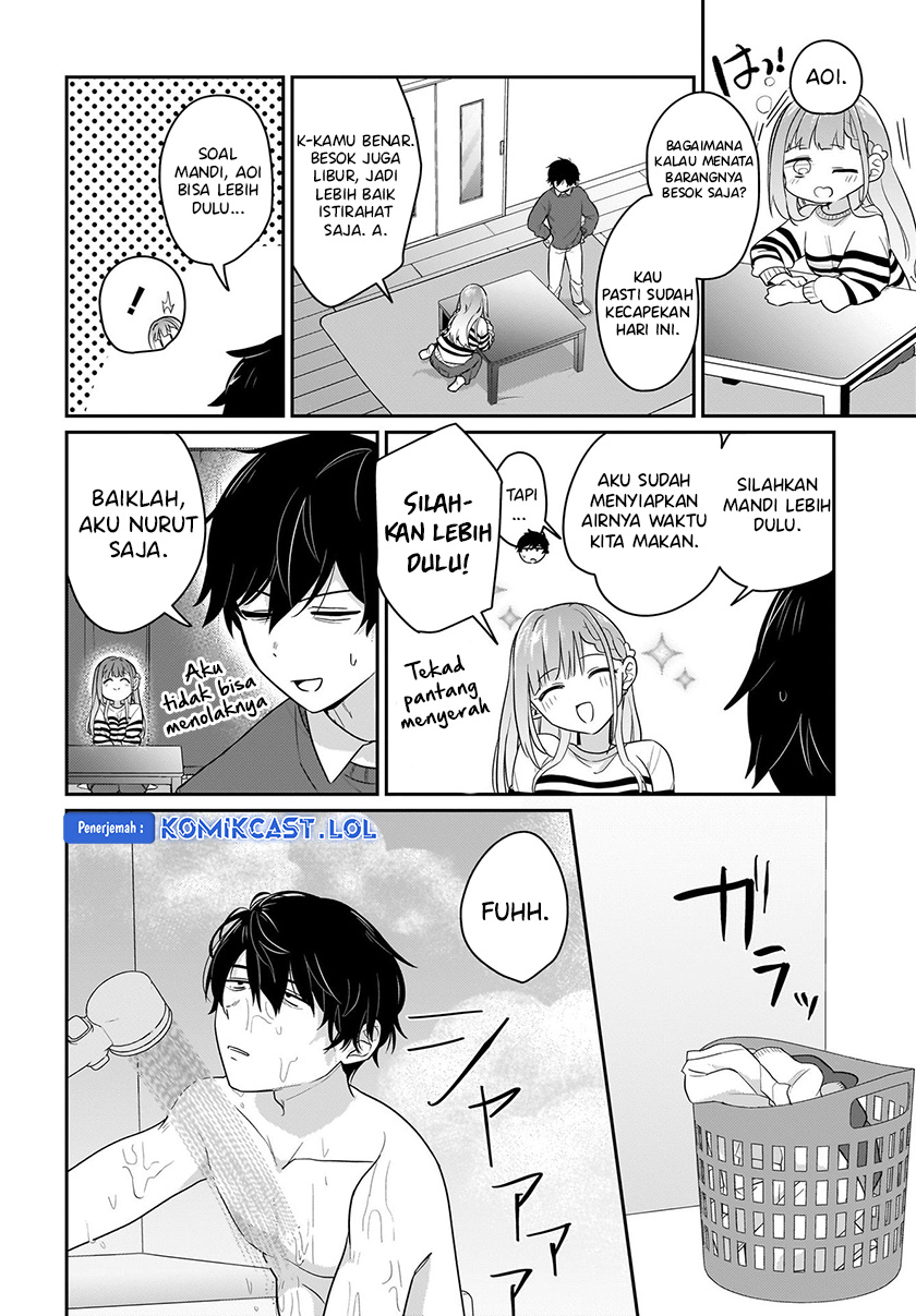 Kutabire Salarymen no Ore, 7nenburi ni Saikai shita Bishoujo JK to Dosei wo Hajimaru Chapter 03 Gambar 19