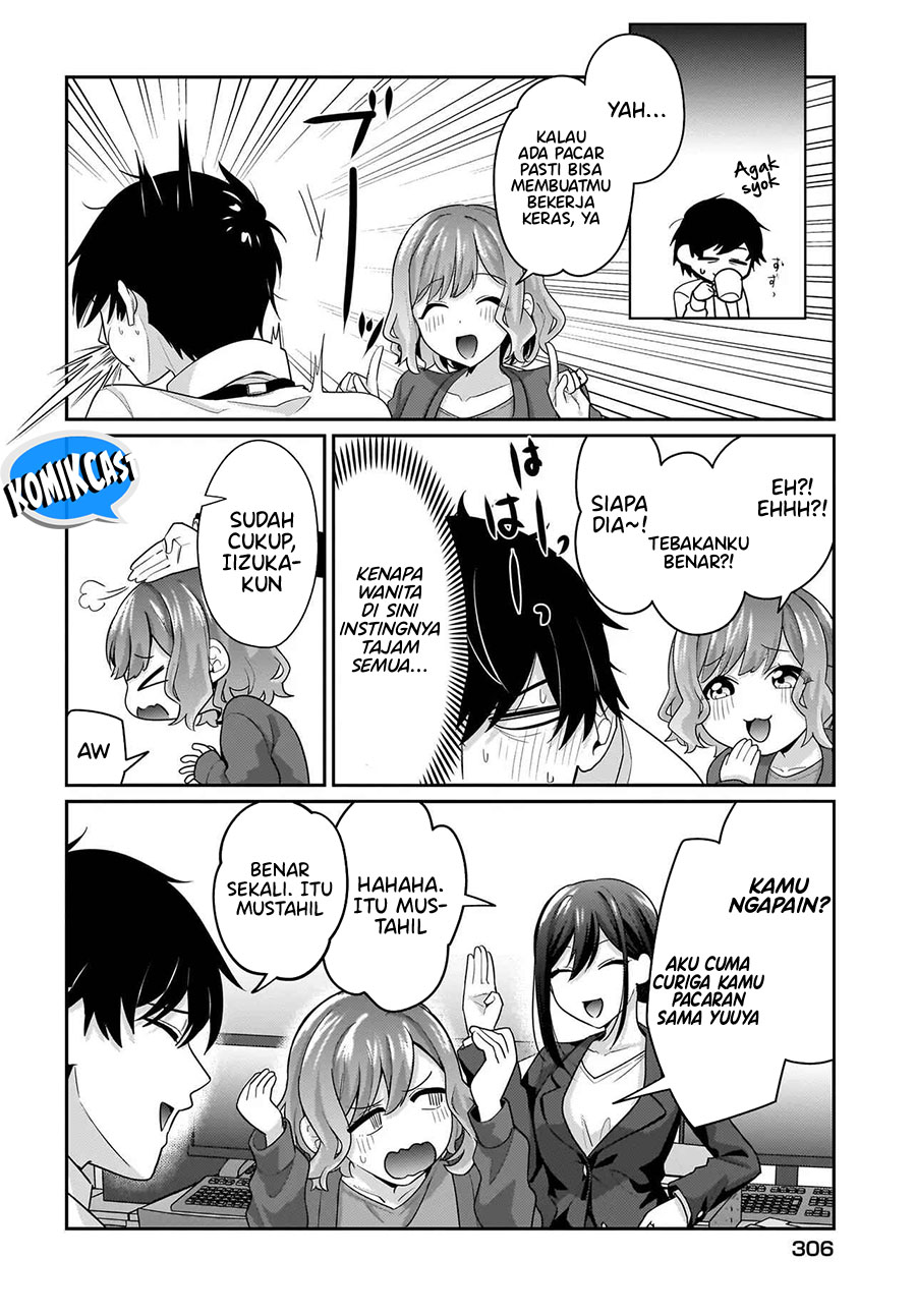 Kutabire Salarymen no Ore, 7nenburi ni Saikai shita Bishoujo JK to Dosei wo Hajimaru Chapter 10 Gambar 5