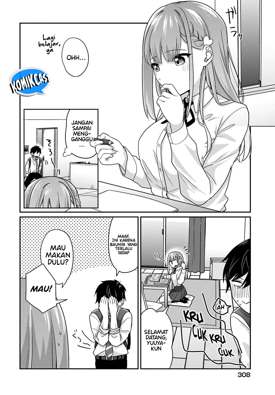 Kutabire Salarymen no Ore, 7nenburi ni Saikai shita Bishoujo JK to Dosei wo Hajimaru Chapter 10 Gambar 7