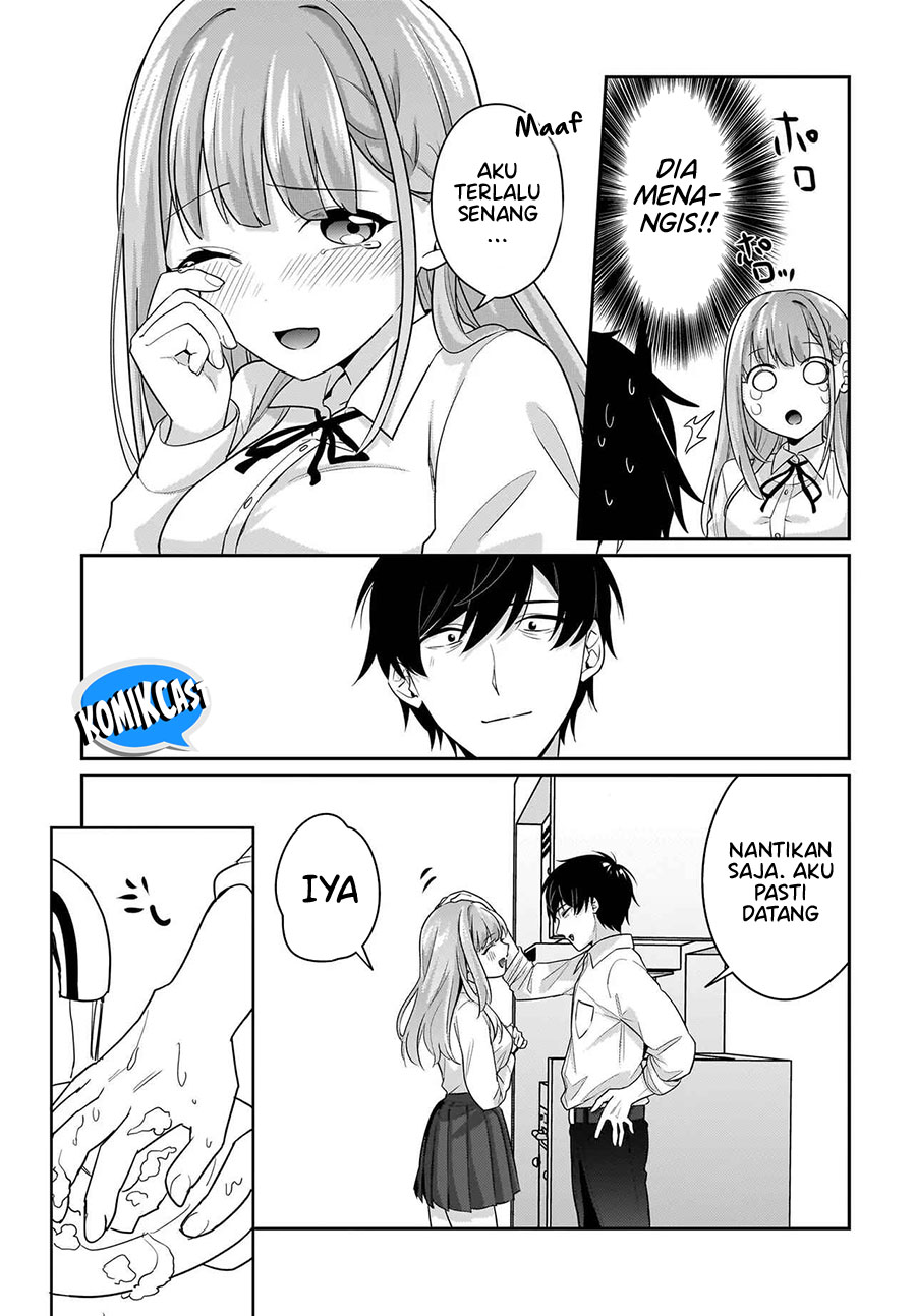 Kutabire Salarymen no Ore, 7nenburi ni Saikai shita Bishoujo JK to Dosei wo Hajimaru Chapter 10 Gambar 12
