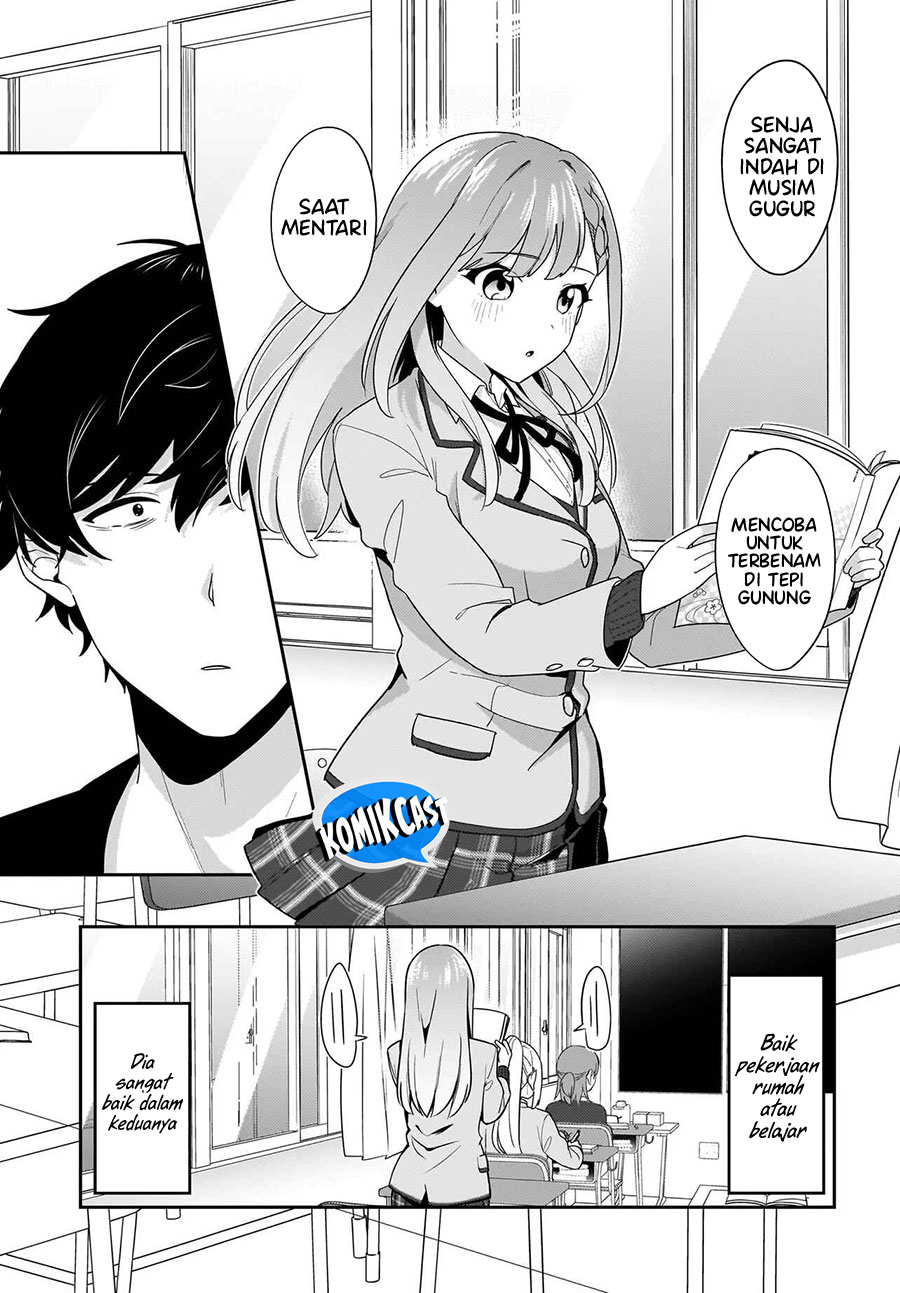 Kutabire Salarymen no Ore, 7nenburi ni Saikai shita Bishoujo JK to Dosei wo Hajimaru Chapter 10 Gambar 18