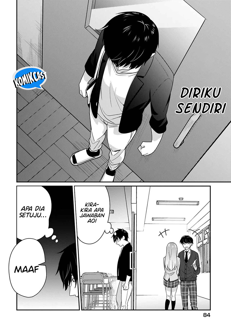 Kutabire Salarymen no Ore, 7nenburi ni Saikai shita Bishoujo JK to Dosei wo Hajimaru Chapter 10 Gambar 23