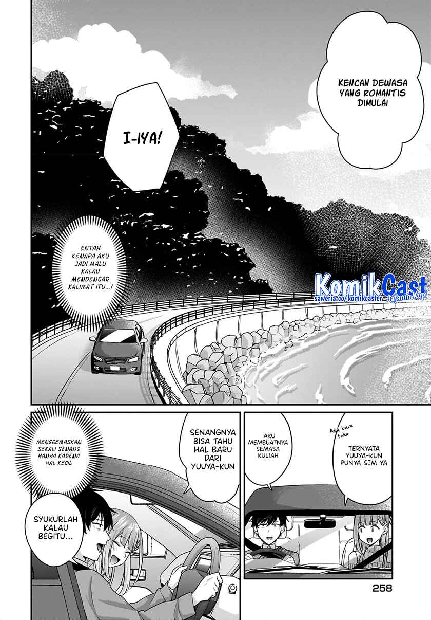 Kutabire Salarymen no Ore, 7nenburi ni Saikai shita Bishoujo JK to Dosei wo Hajimaru Chapter 13 Gambar 3