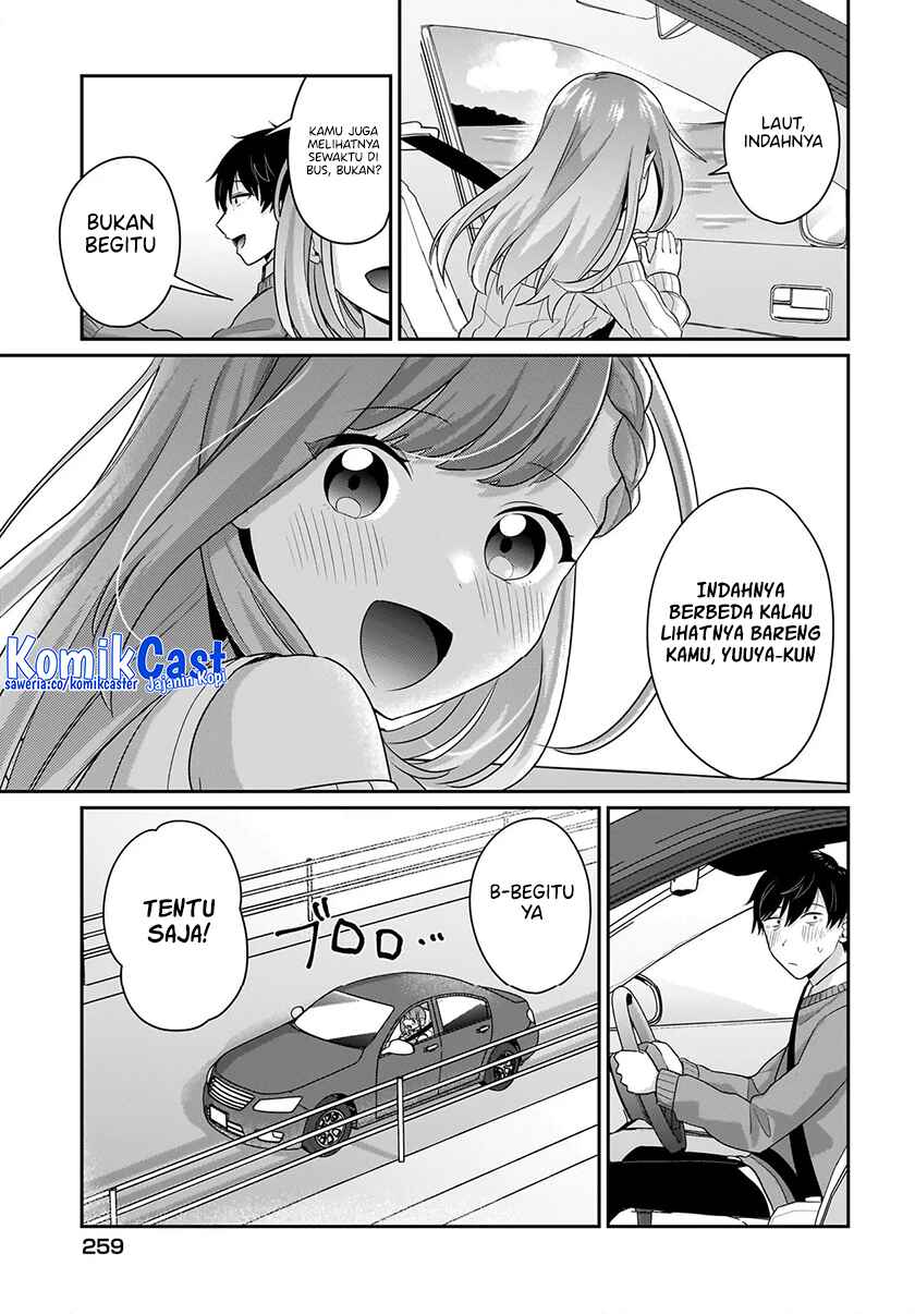 Kutabire Salarymen no Ore, 7nenburi ni Saikai shita Bishoujo JK to Dosei wo Hajimaru Chapter 13 Gambar 4