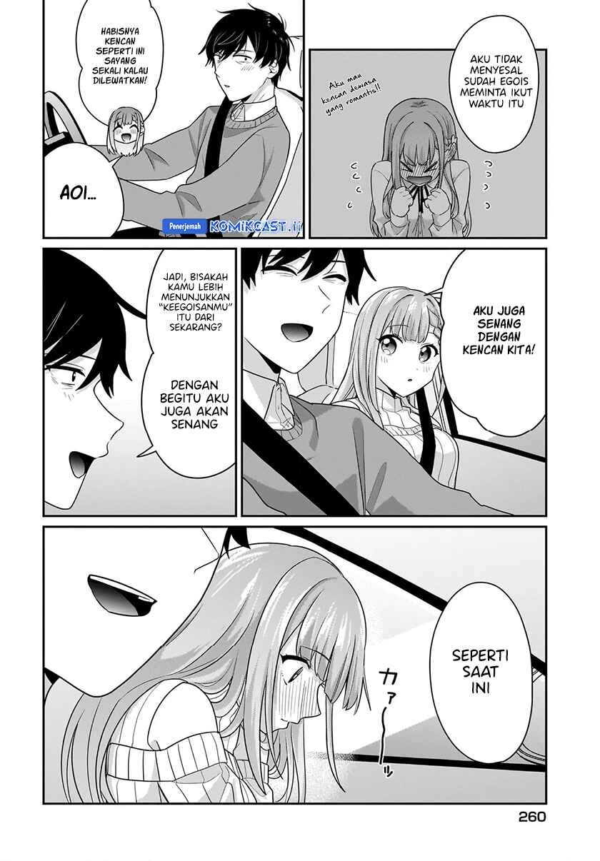 Kutabire Salarymen no Ore, 7nenburi ni Saikai shita Bishoujo JK to Dosei wo Hajimaru Chapter 13 Gambar 5