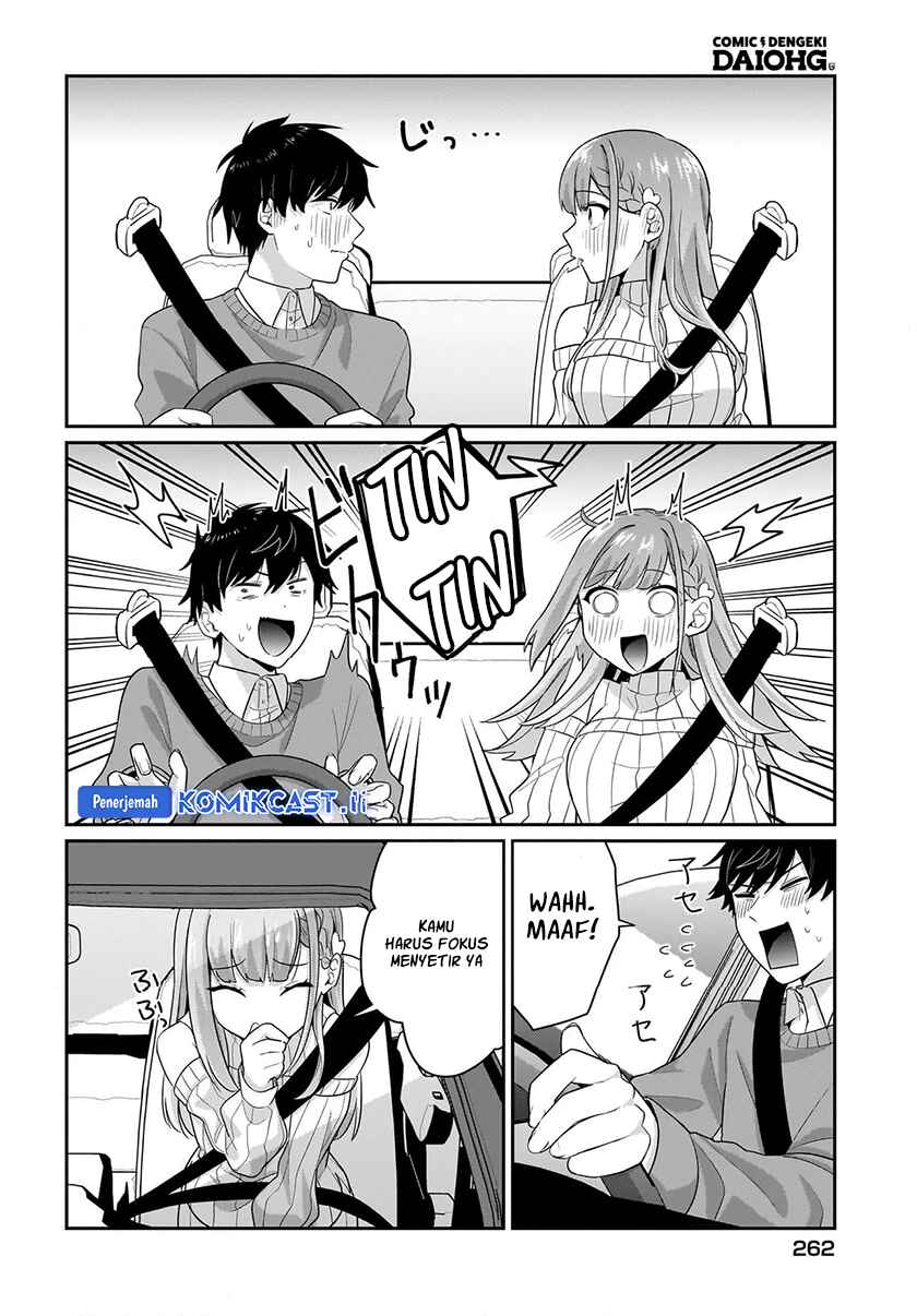 Kutabire Salarymen no Ore, 7nenburi ni Saikai shita Bishoujo JK to Dosei wo Hajimaru Chapter 13 Gambar 7