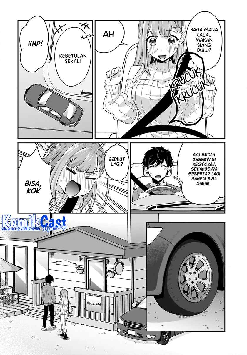 Kutabire Salarymen no Ore, 7nenburi ni Saikai shita Bishoujo JK to Dosei wo Hajimaru Chapter 13 Gambar 9