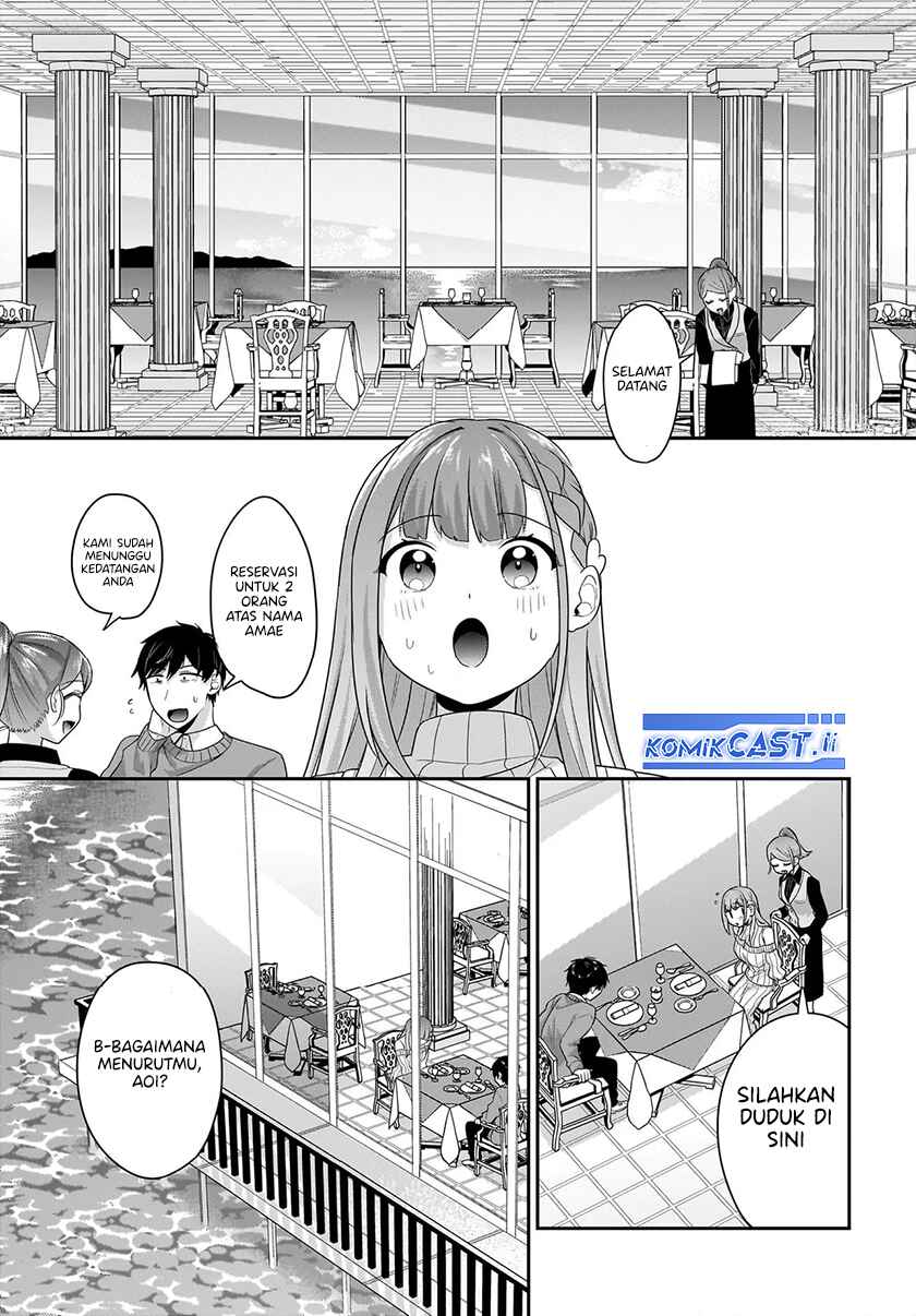 Kutabire Salarymen no Ore, 7nenburi ni Saikai shita Bishoujo JK to Dosei wo Hajimaru Chapter 13 Gambar 10