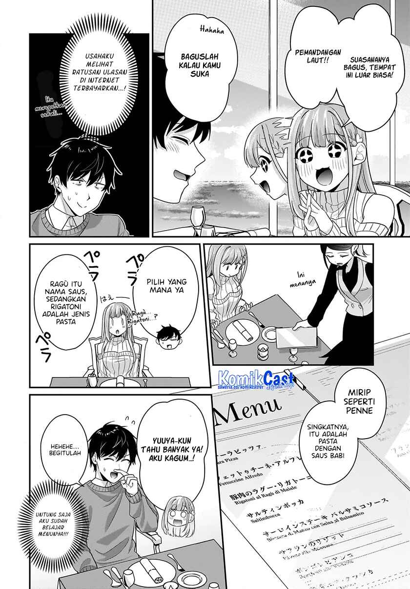 Kutabire Salarymen no Ore, 7nenburi ni Saikai shita Bishoujo JK to Dosei wo Hajimaru Chapter 13 Gambar 11