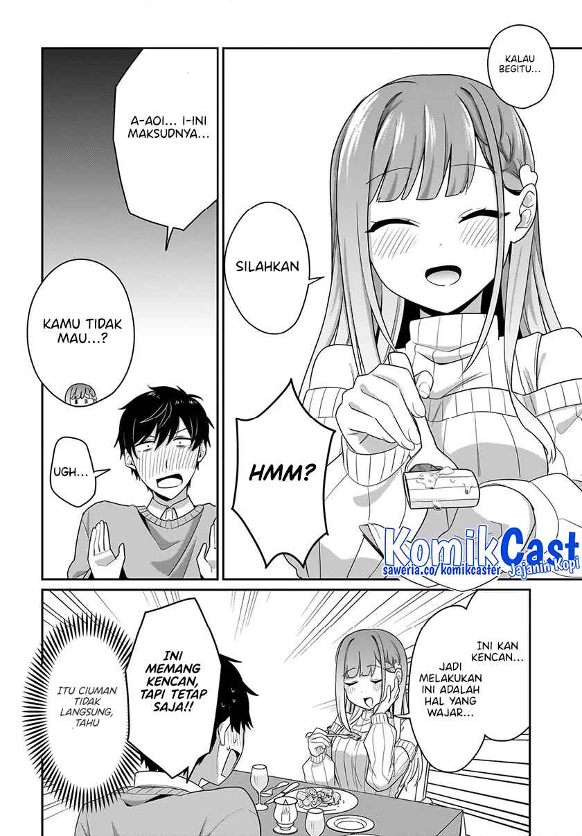 Kutabire Salarymen no Ore, 7nenburi ni Saikai shita Bishoujo JK to Dosei wo Hajimaru Chapter 13 Gambar 15