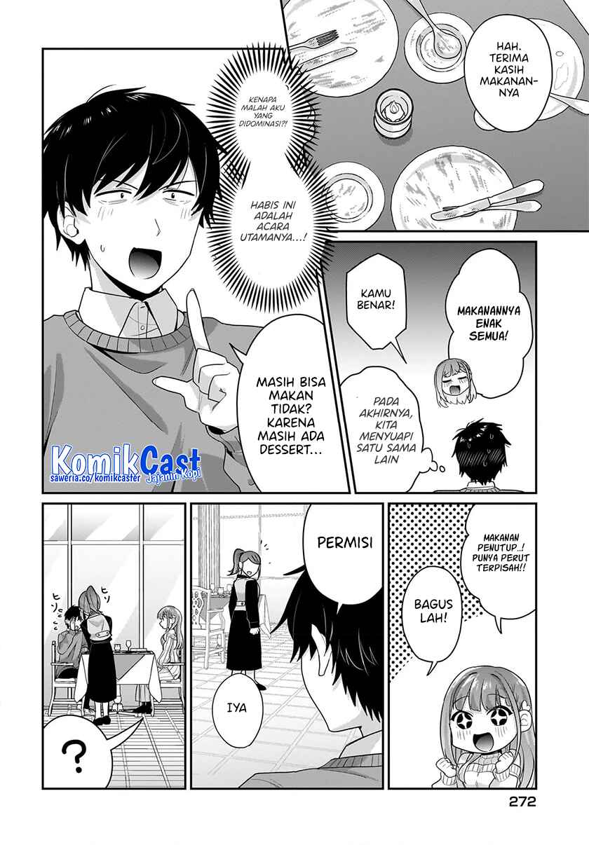 Kutabire Salarymen no Ore, 7nenburi ni Saikai shita Bishoujo JK to Dosei wo Hajimaru Chapter 13 Gambar 17