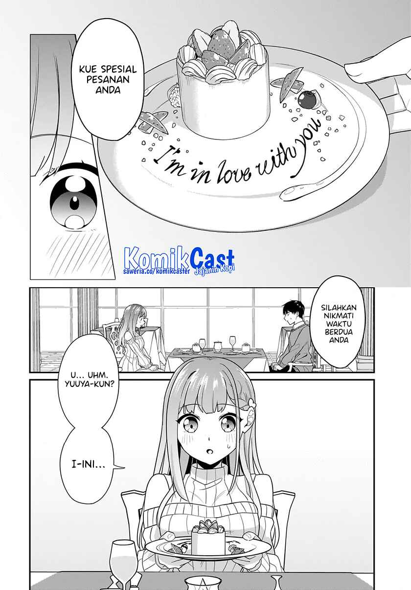 Kutabire Salarymen no Ore, 7nenburi ni Saikai shita Bishoujo JK to Dosei wo Hajimaru Chapter 13 Gambar 19