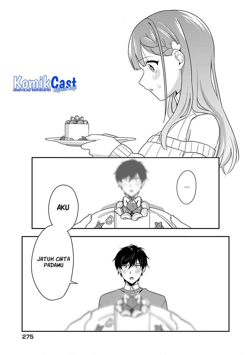 Kutabire Salarymen no Ore, 7nenburi ni Saikai shita Bishoujo JK to Dosei wo Hajimaru Chapter 13 Gambar 20