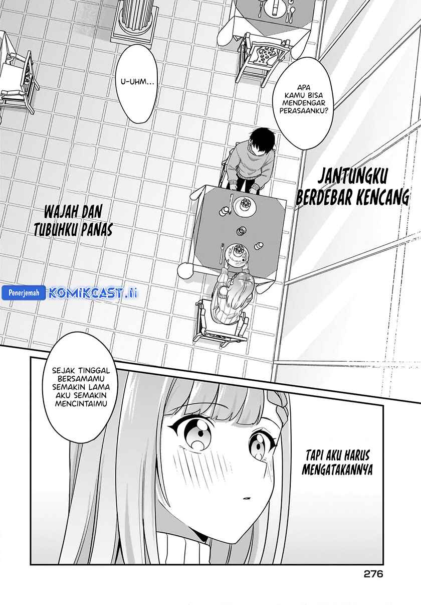 Kutabire Salarymen no Ore, 7nenburi ni Saikai shita Bishoujo JK to Dosei wo Hajimaru Chapter 13 Gambar 21