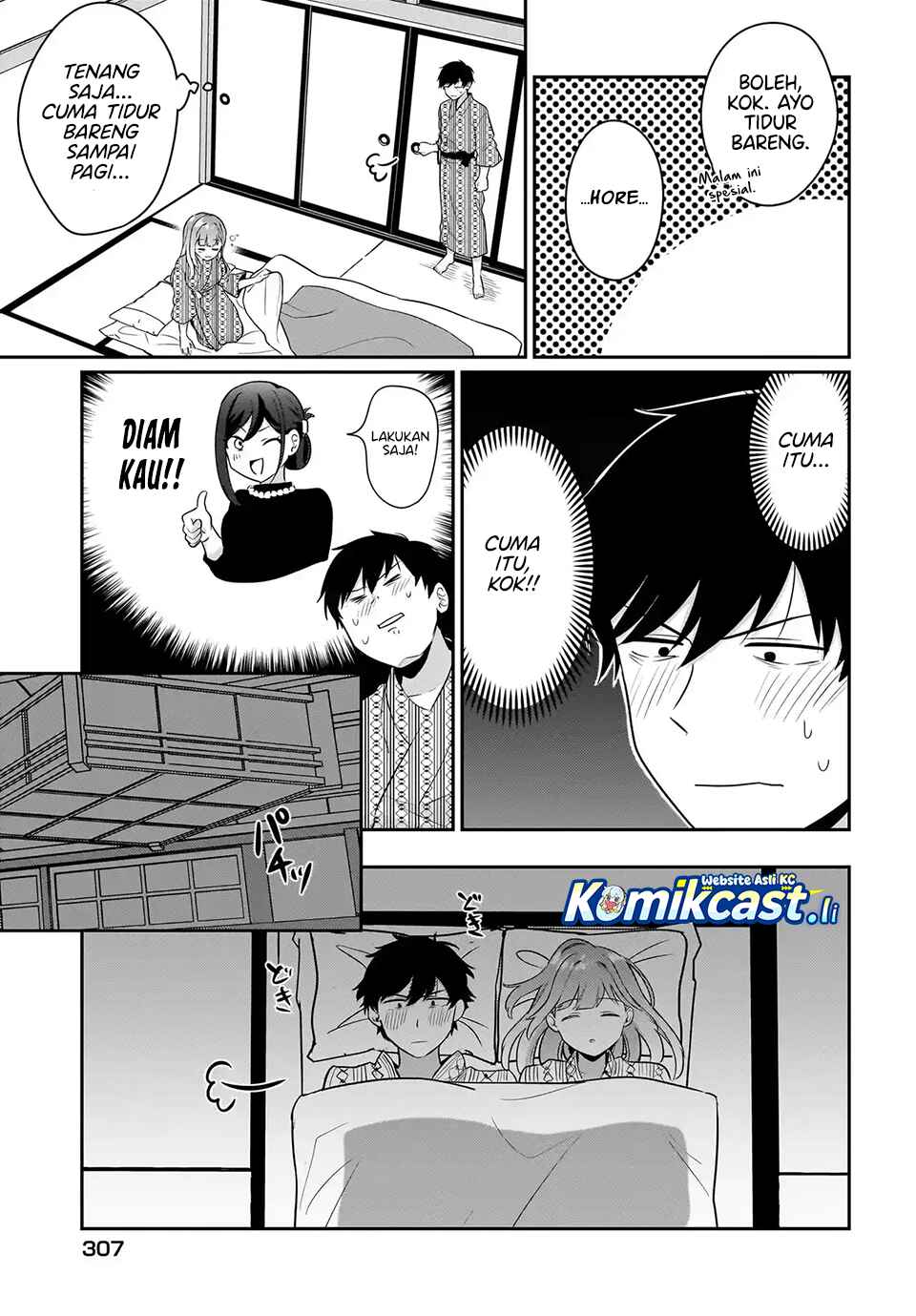 Kutabire Salarymen no Ore, 7nenburi ni Saikai shita Bishoujo JK to Dosei wo Hajimaru Chapter 16 Gambar 16