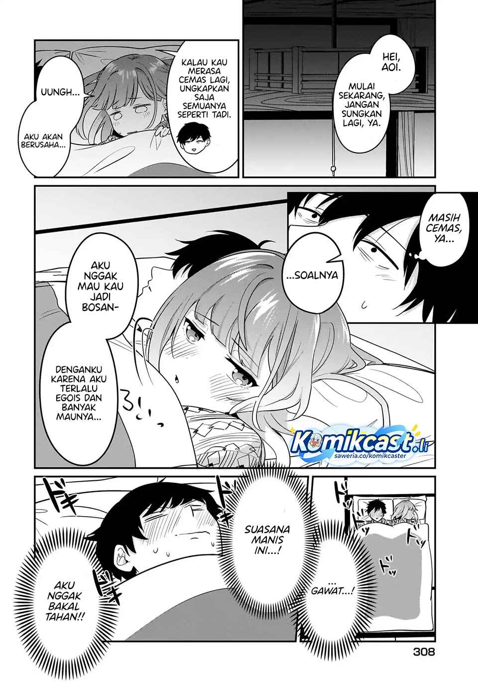 Kutabire Salarymen no Ore, 7nenburi ni Saikai shita Bishoujo JK to Dosei wo Hajimaru Chapter 16 Gambar 17