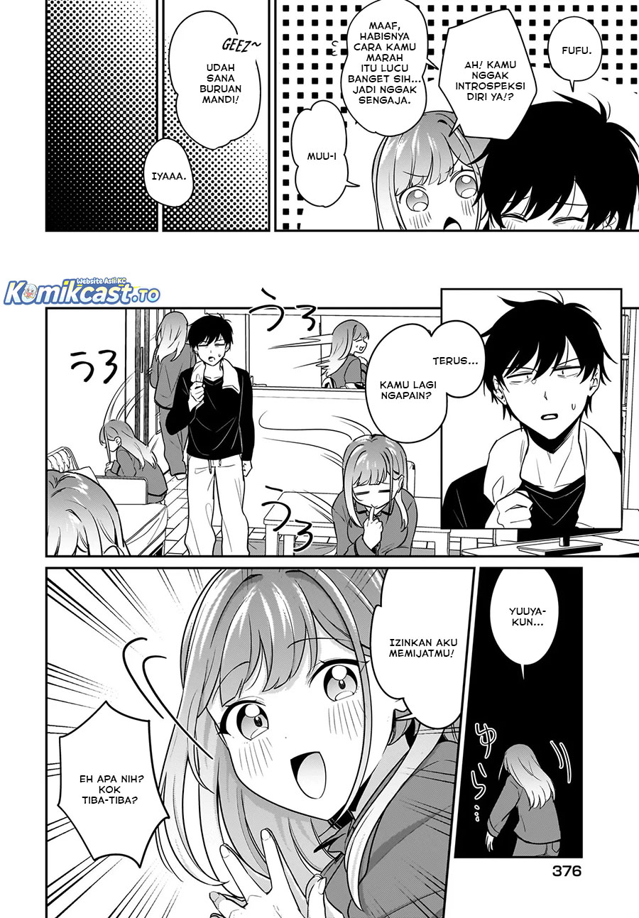 Kutabire Salarymen no Ore, 7nenburi ni Saikai shita Bishoujo JK to Dosei wo Hajimaru Chapter 18 Gambar 7