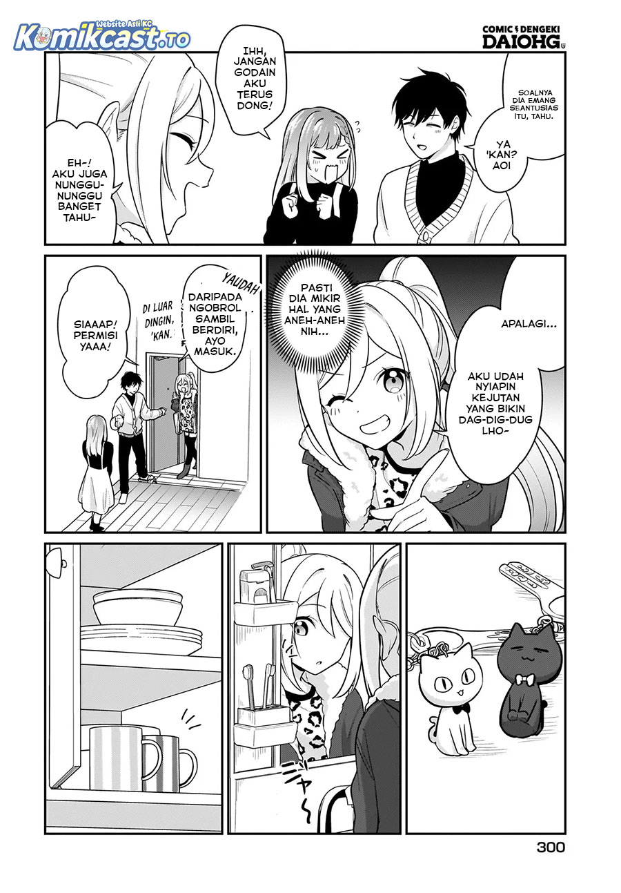 Kutabire Salarymen no Ore, 7nenburi ni Saikai shita Bishoujo JK to Dosei wo Hajimaru Chapter 19 Gambar 3