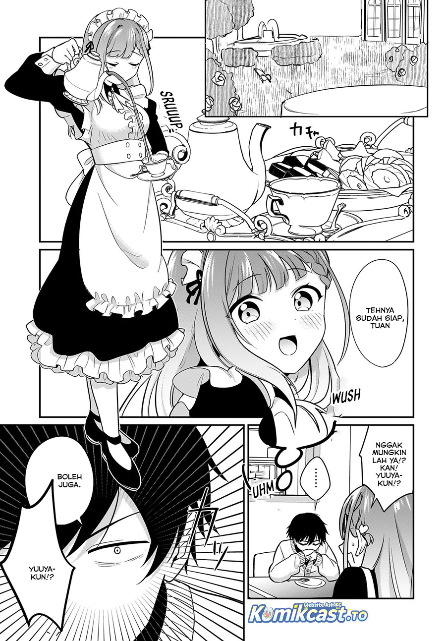 Kutabire Salarymen no Ore, 7nenburi ni Saikai shita Bishoujo JK to Dosei wo Hajimaru Chapter 19 Gambar 6