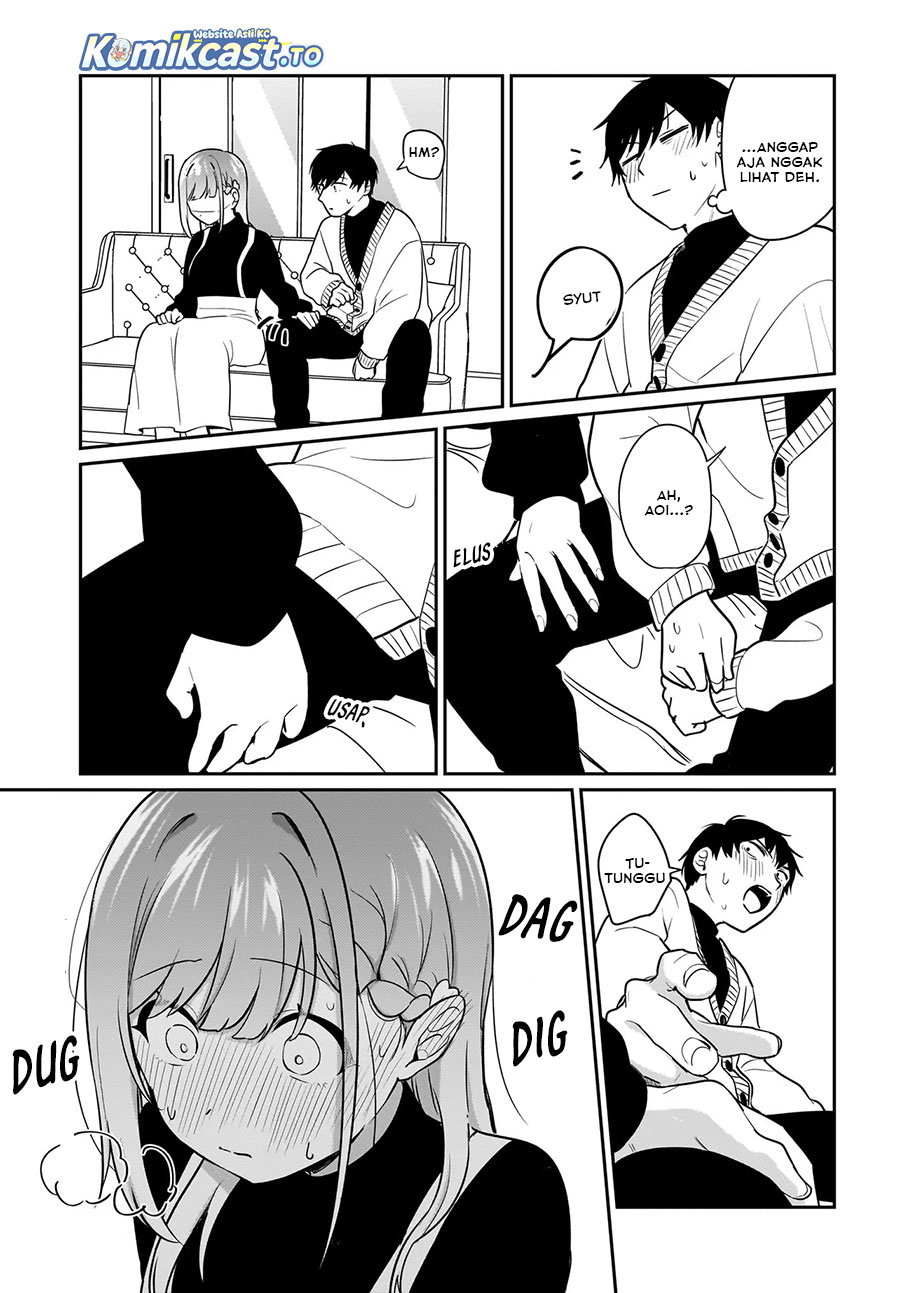 Kutabire Salarymen no Ore, 7nenburi ni Saikai shita Bishoujo JK to Dosei wo Hajimaru Chapter 19 Gambar 14