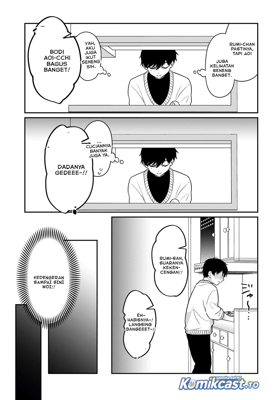 Kutabire Salarymen no Ore, 7nenburi ni Saikai shita Bishoujo JK to Dosei wo Hajimaru Chapter 19 Gambar 22