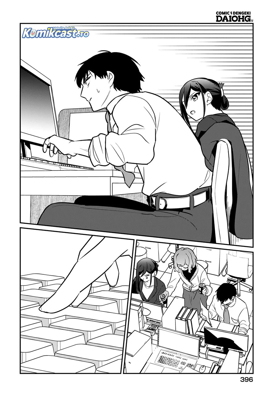 Kutabire Salarymen no Ore, 7nenburi ni Saikai shita Bishoujo JK to Dosei wo Hajimaru Chapter 20 Gambar 19