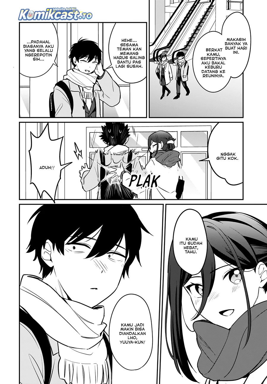 Kutabire Salarymen no Ore, 7nenburi ni Saikai shita Bishoujo JK to Dosei wo Hajimaru Chapter 20 Gambar 21