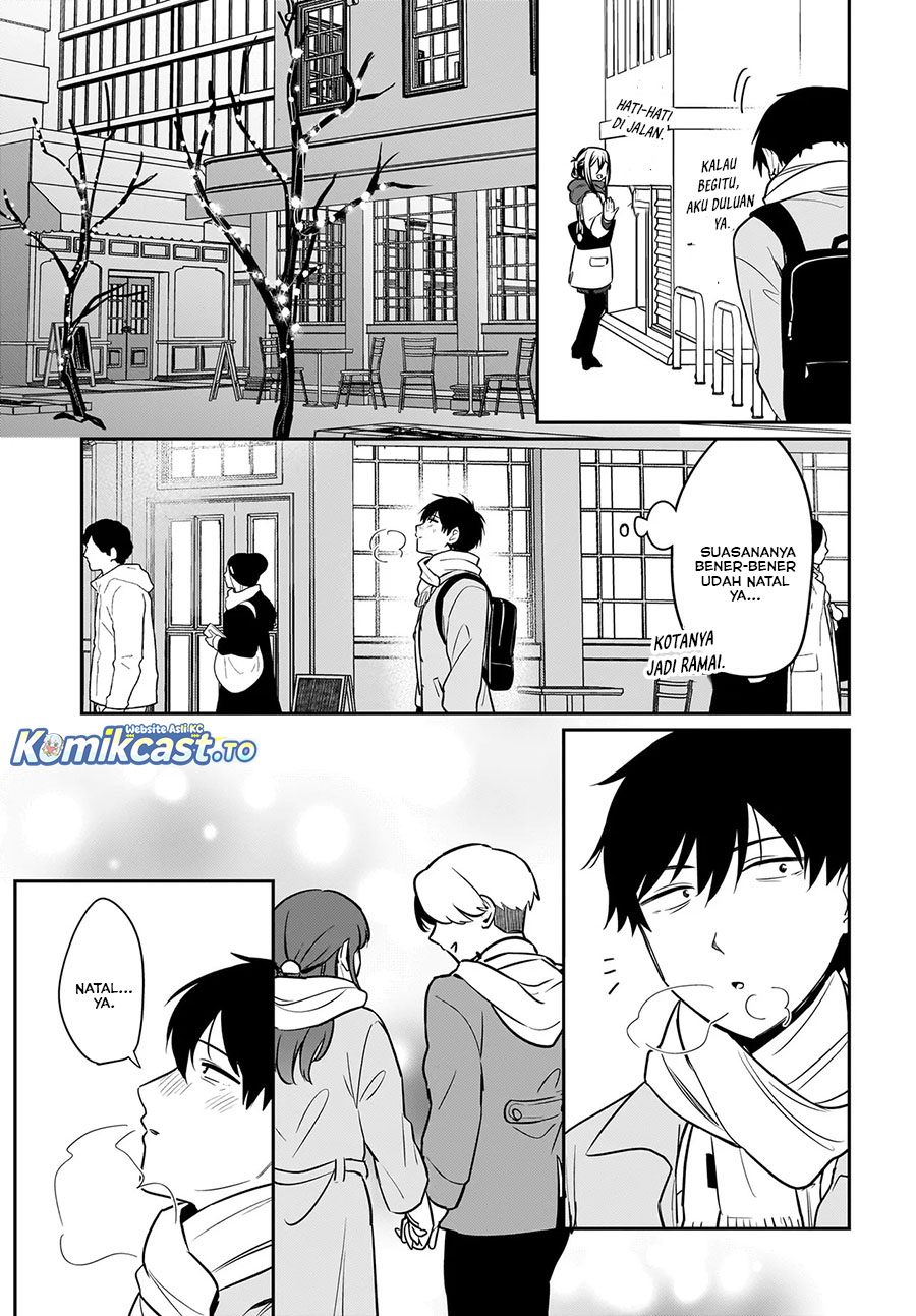 Kutabire Salarymen no Ore, 7nenburi ni Saikai shita Bishoujo JK to Dosei wo Hajimaru Chapter 20 Gambar 24