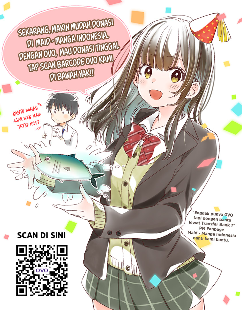 Kuzu Inou【Ondo wo Kaeru Mono】no Ore ga Musou suru made Chapter 01.5 Gambar 4