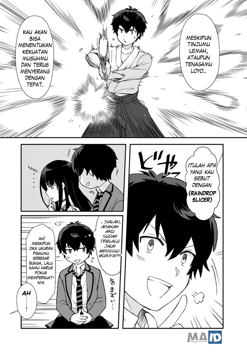 Kuzu Inou【Ondo wo Kaeru Mono】no Ore ga Musou suru made Chapter 04 Gambar 17
