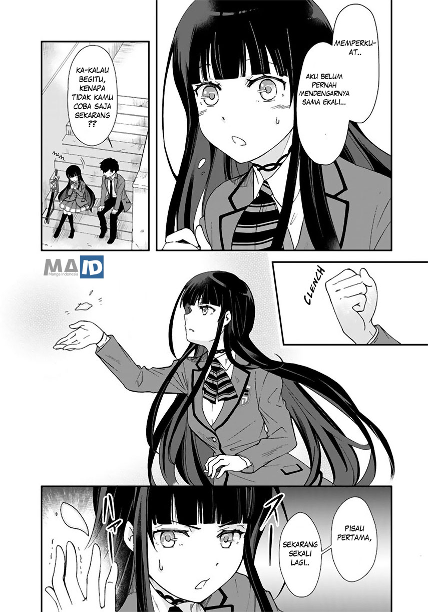 Kuzu Inou【Ondo wo Kaeru Mono】no Ore ga Musou suru made Chapter 04 Gambar 18