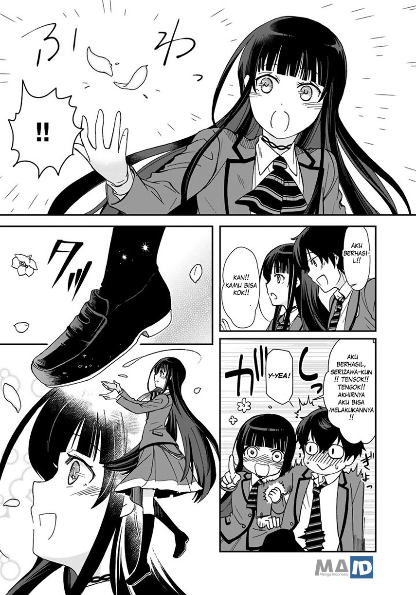 Kuzu Inou【Ondo wo Kaeru Mono】no Ore ga Musou suru made Chapter 04 Gambar 19