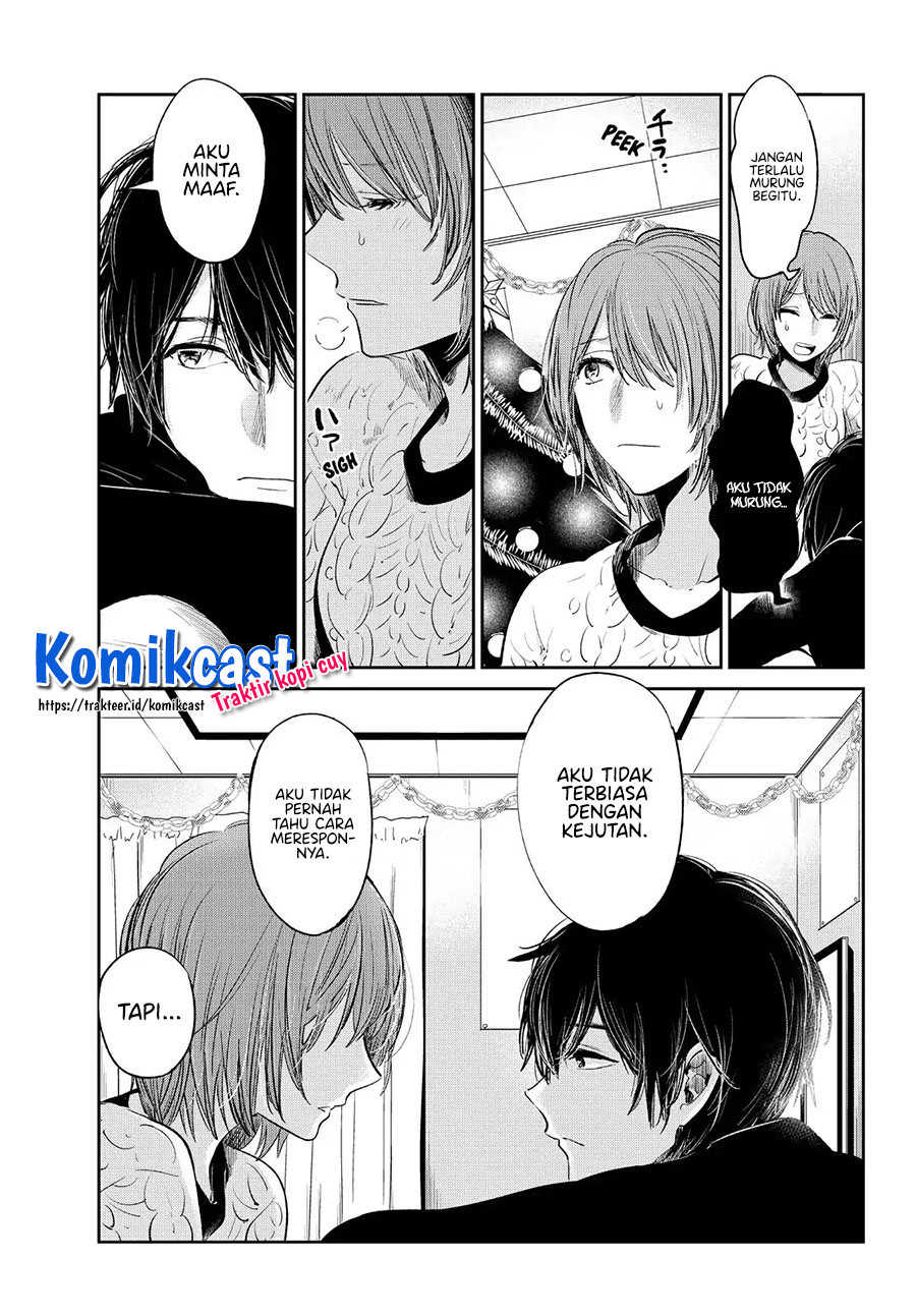 Kuzu No Honkai Décor Chapter 03.1 Gambar 7