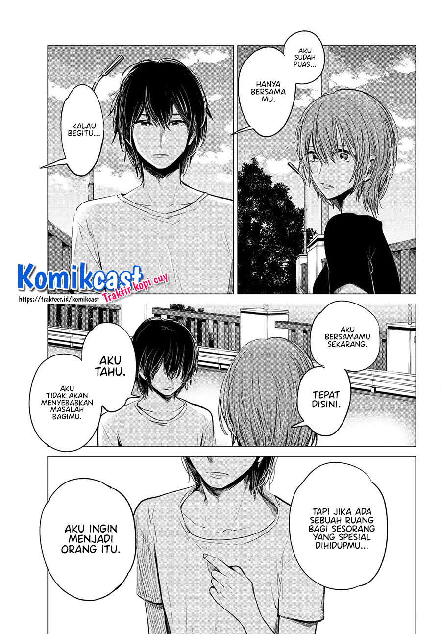 Kuzu No Honkai Décor Chapter 03.1 Gambar 9