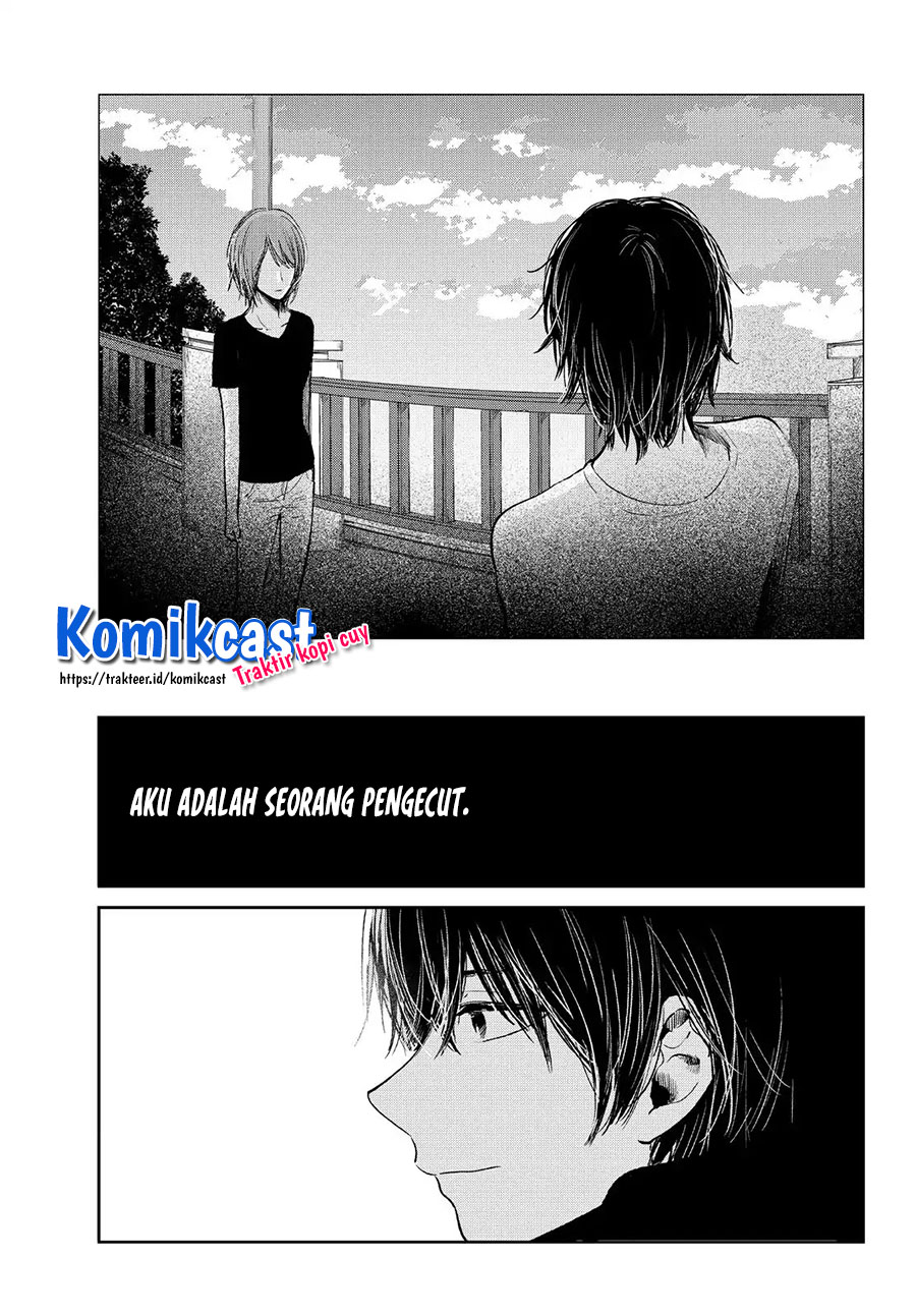 Kuzu No Honkai Décor Chapter 03.1 Gambar 11