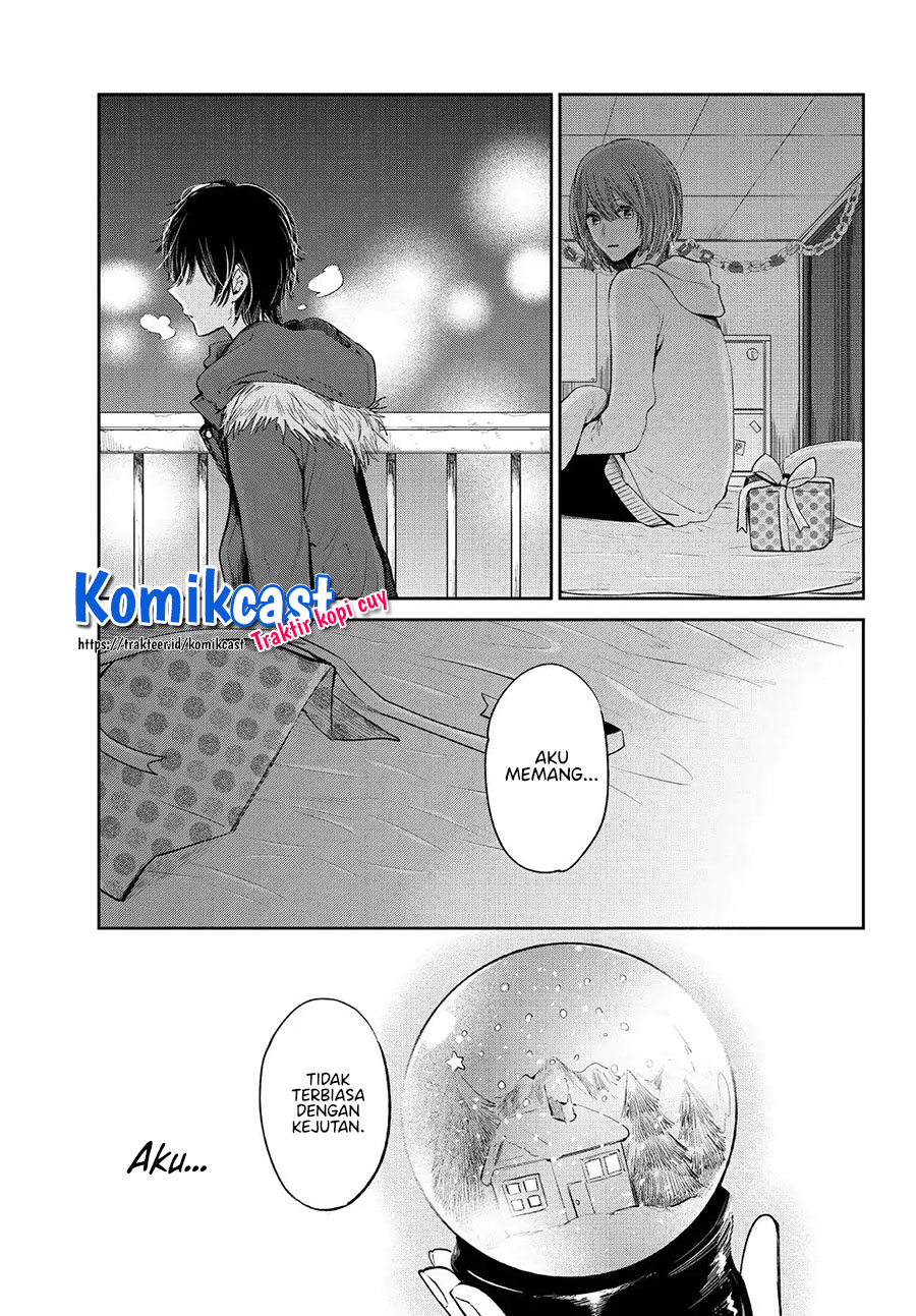 Kuzu No Honkai Décor Chapter 03.1 Gambar 13