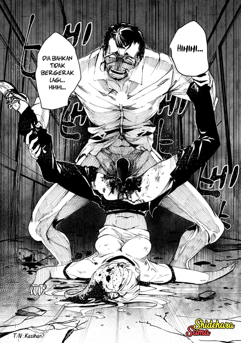 Kyosei Tensei Chapter 02.1 Gambar 4