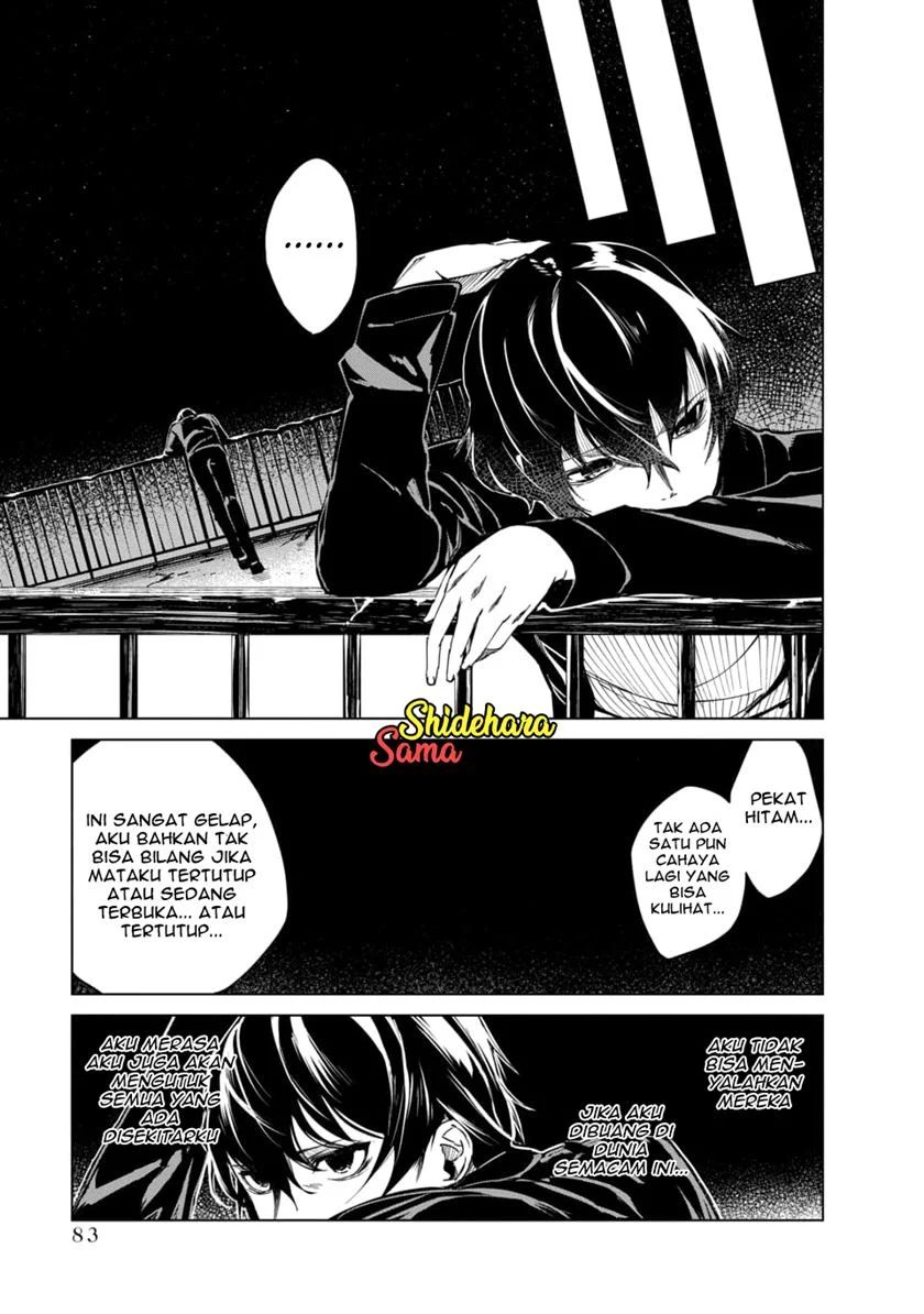 Kyosei Tensei Chapter 02.3 Gambar 2