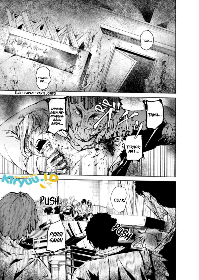 Kyosei Tensei Chapter 09 Gambar 2