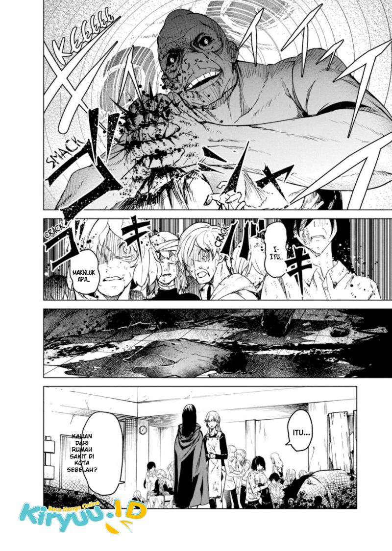 Kyosei Tensei Chapter 09 Gambar 5