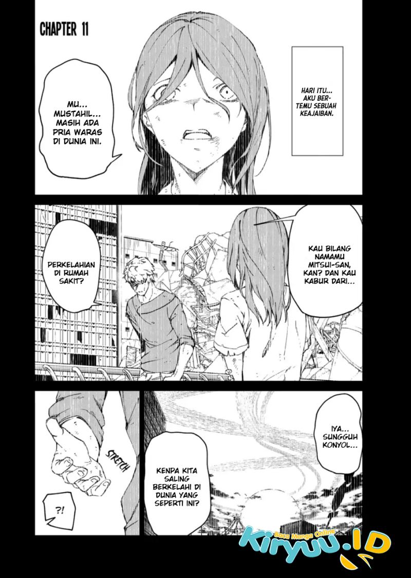 Kyosei Tensei Chapter 11 Gambar 2