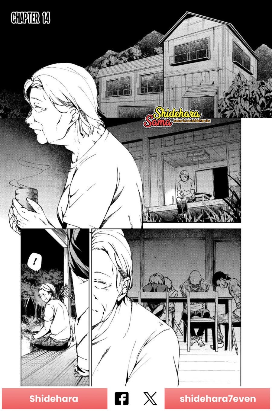 Kyosei Tensei Chapter 14 Gambar 2
