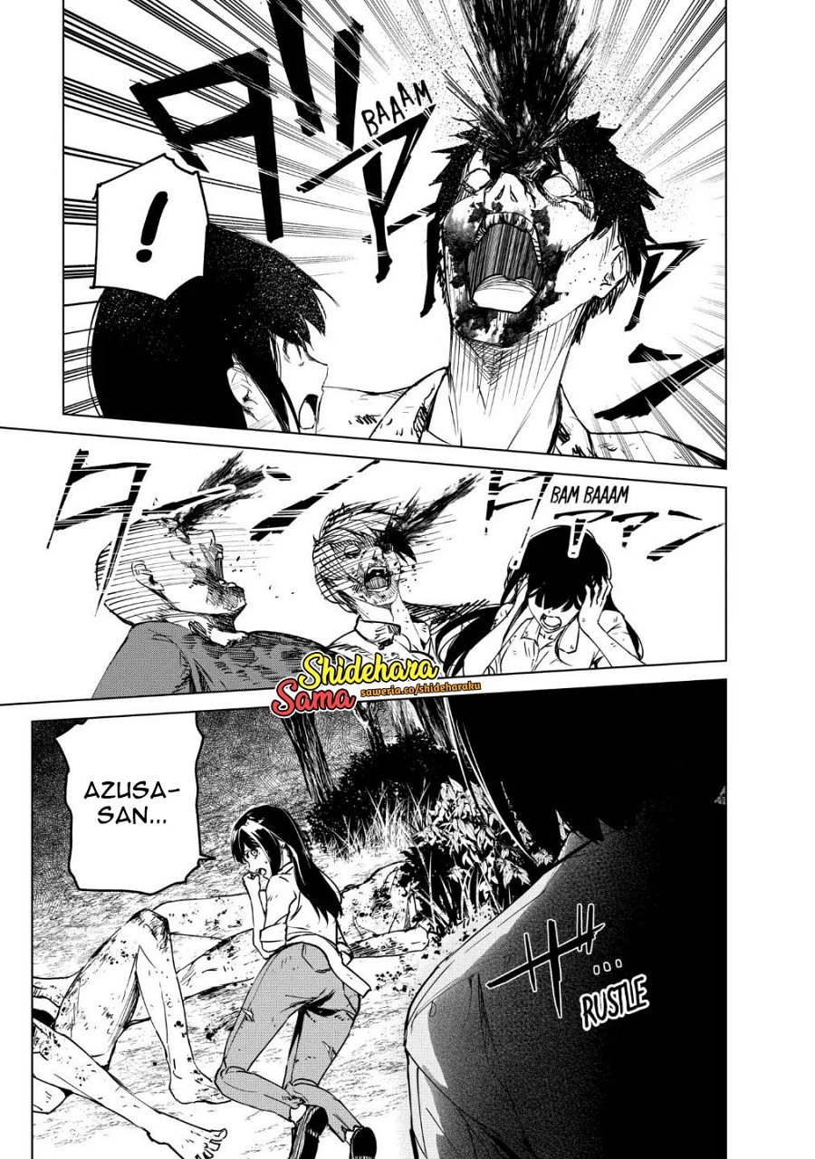 Kyosei Tensei Chapter 21 Gambar 24
