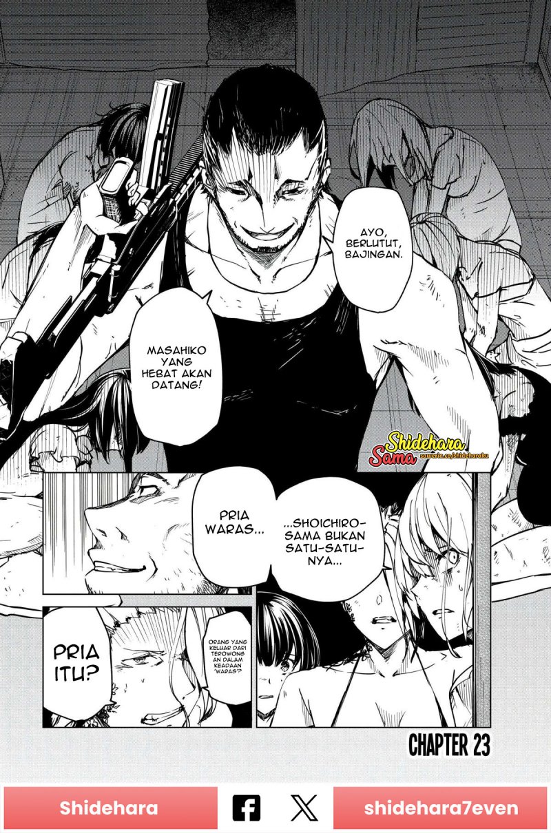 Kyosei Tensei Chapter 23 Gambar 2