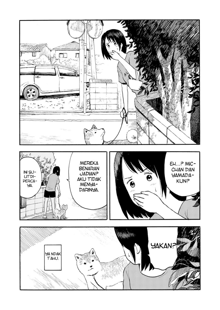 Kyou no Sanponta Chapter 14 Gambar 1