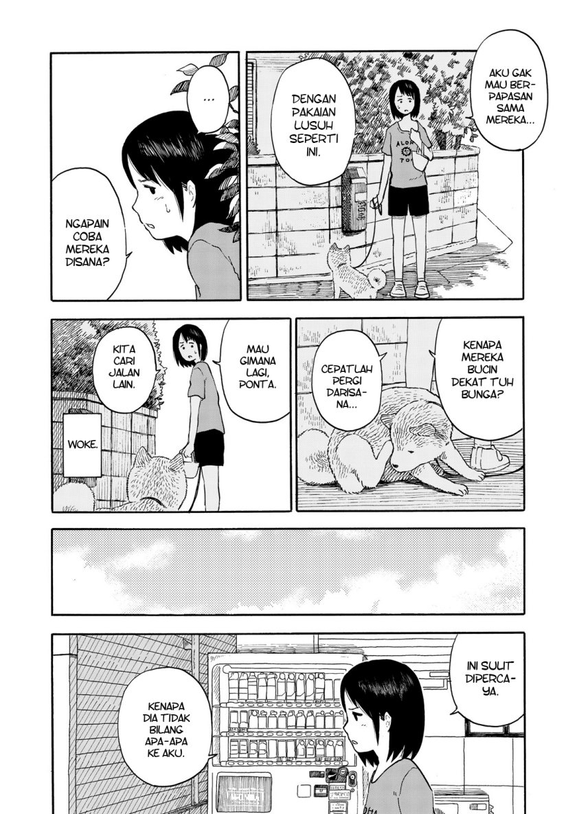 Kyou no Sanponta Chapter 14 Gambar 2