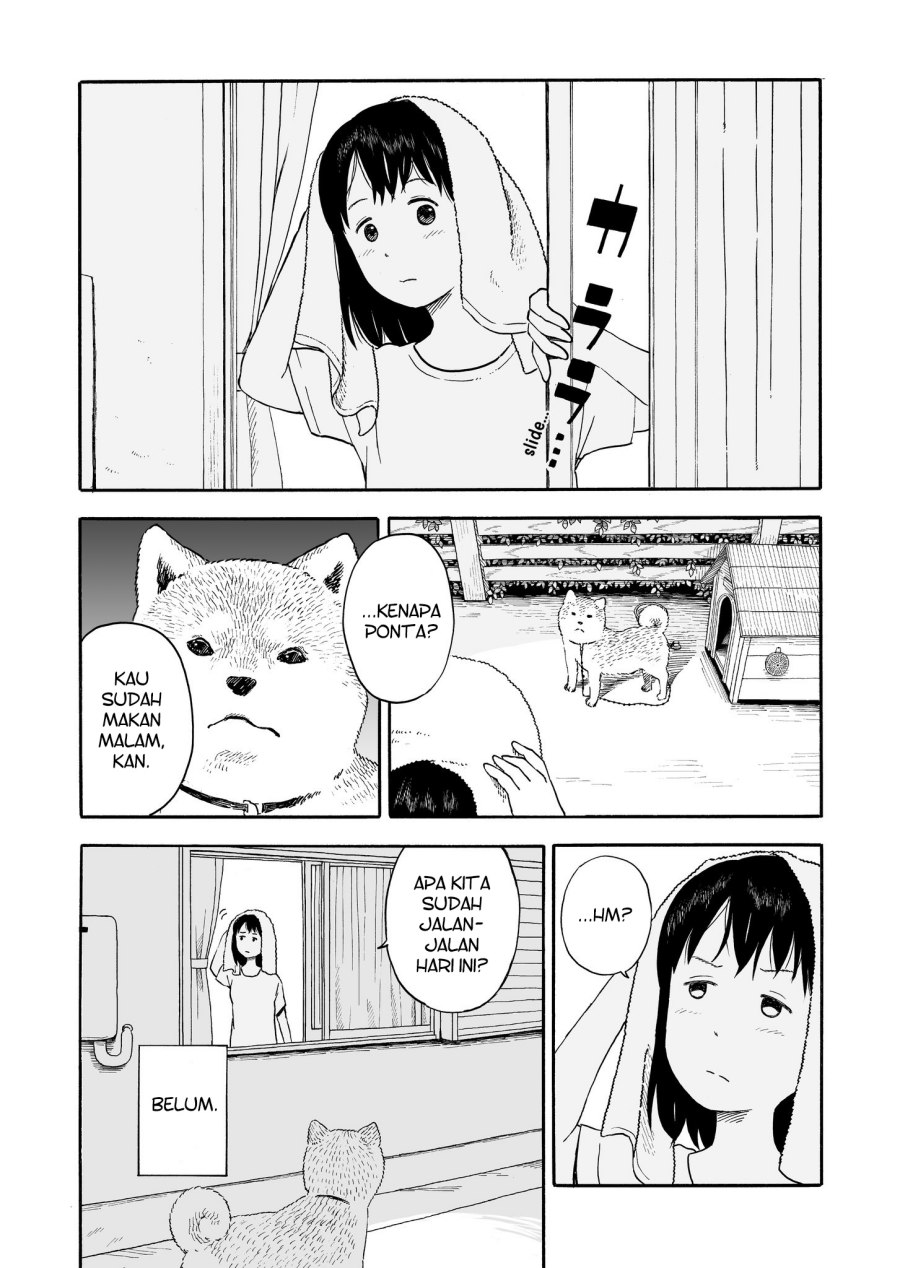 Kyou no Sanponta Chapter 22 Gambar 1