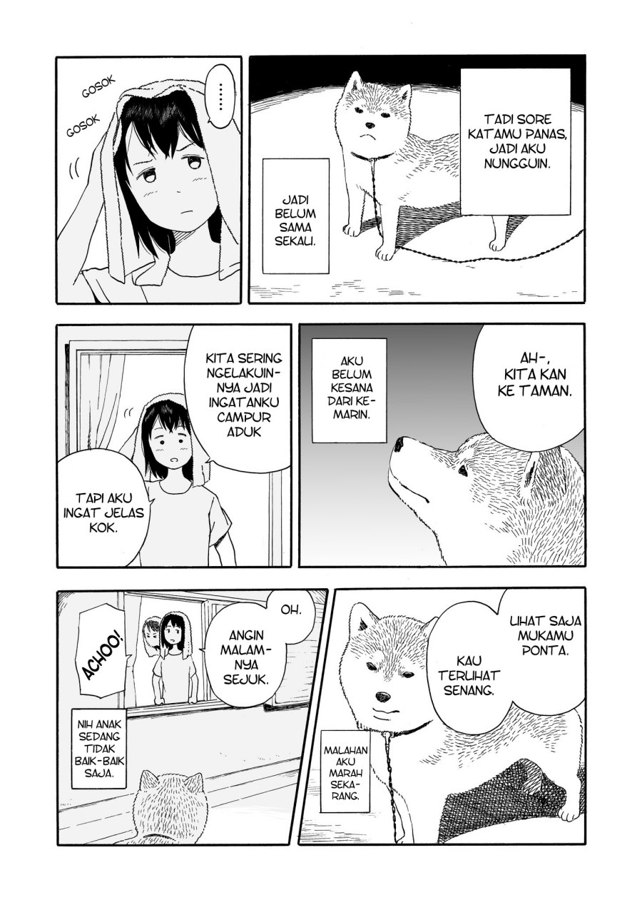 Kyou no Sanponta Chapter 22 Gambar 2