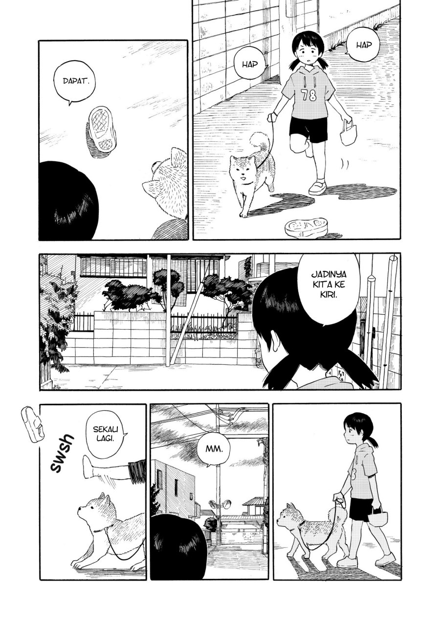 Kyou no Sanponta Chapter 24 Gambar 1